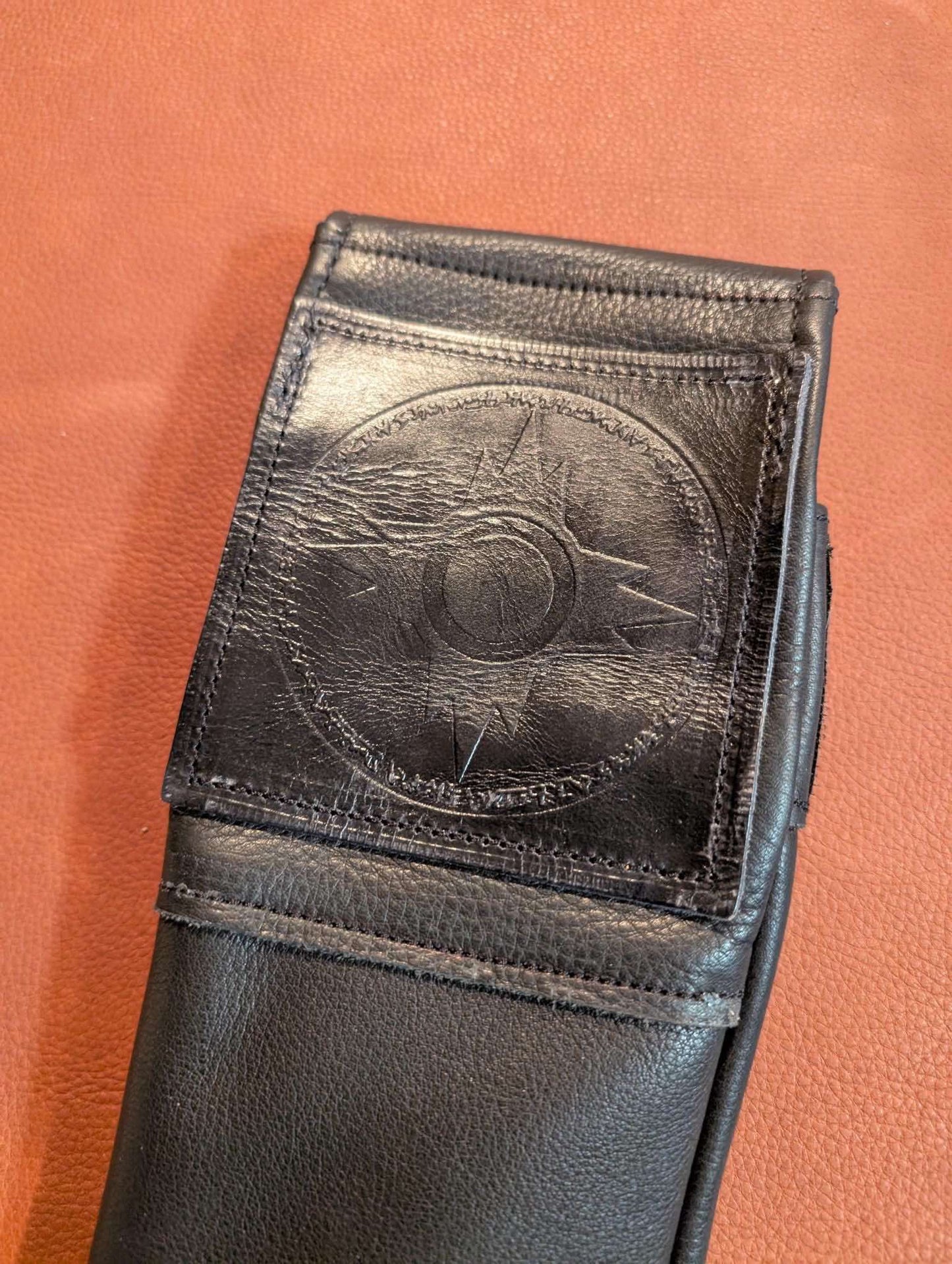 Handmade Leather Lightsaber Shoulder Bags
