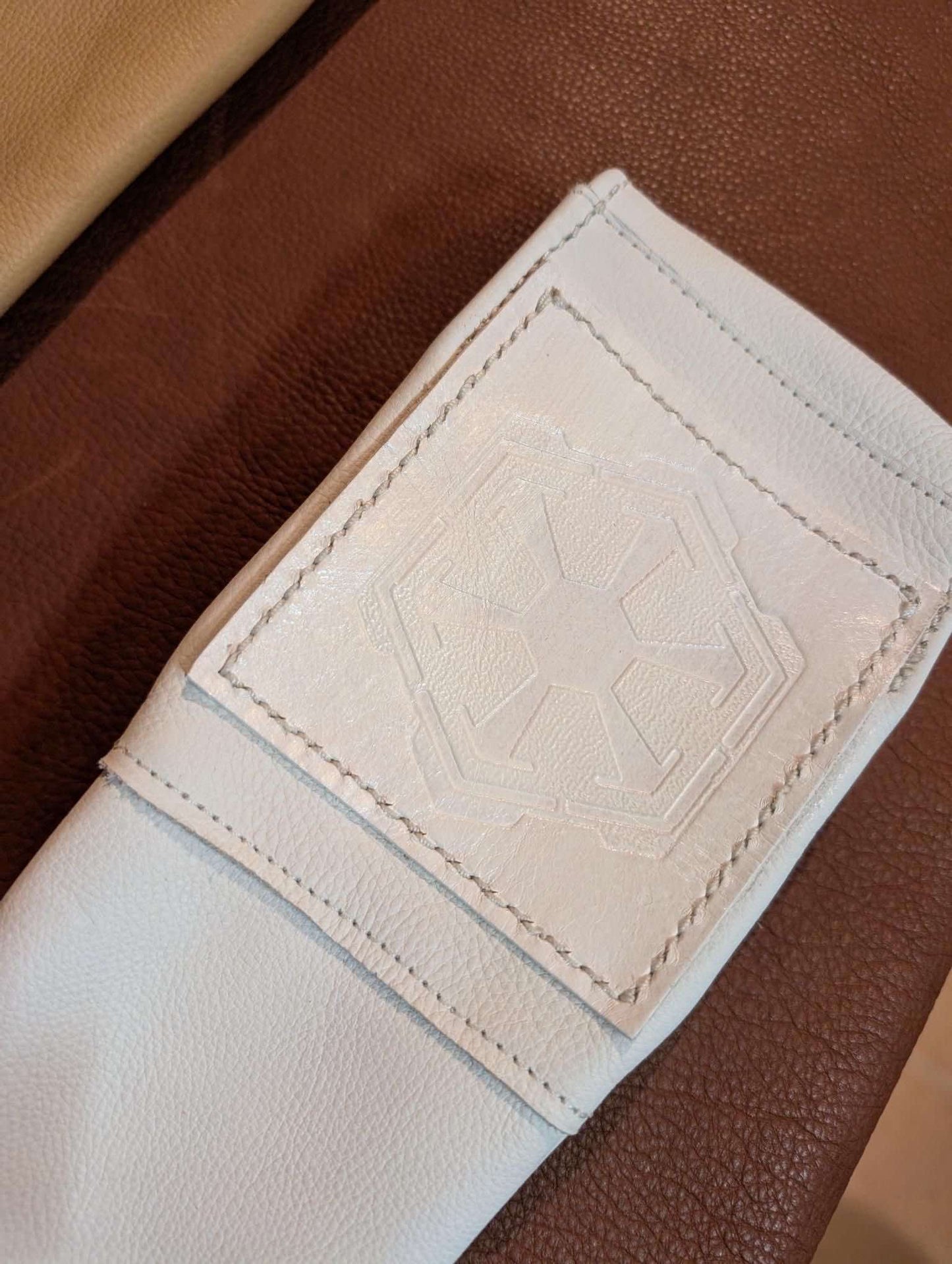 Handmade Leather Lightsaber Shoulder Bags