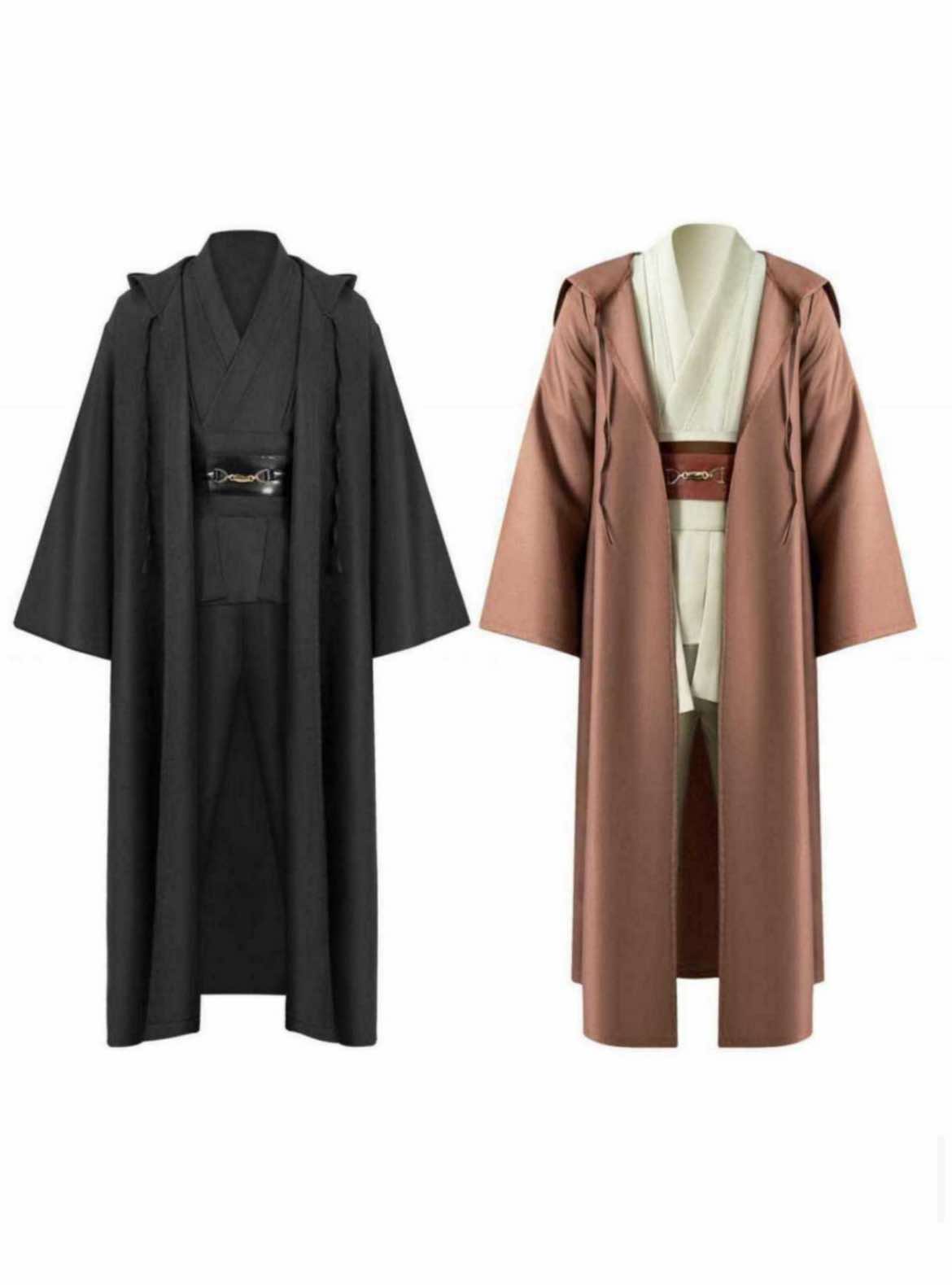 Jedi/Sith Robes
