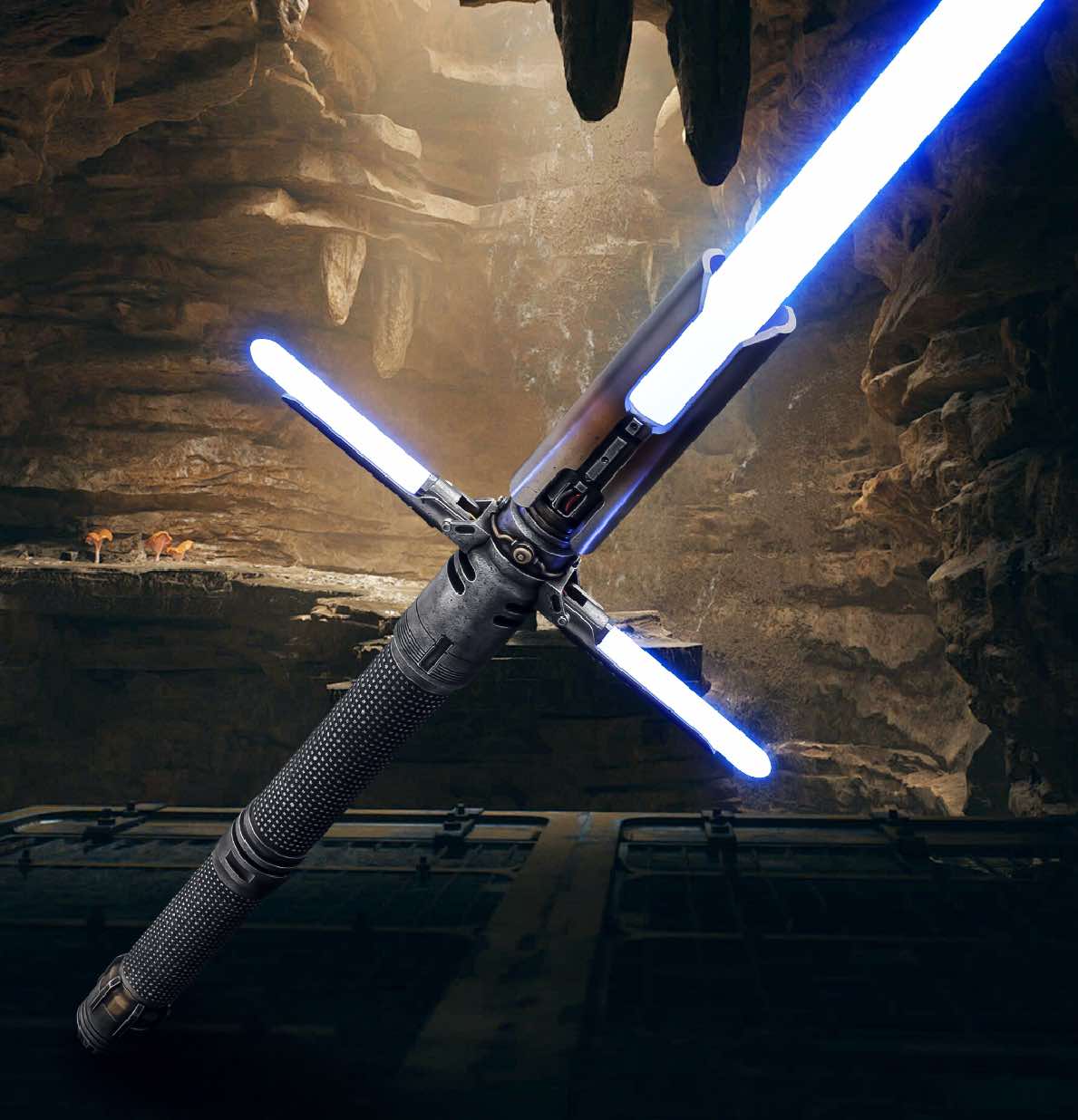 **PRE-ORDER** Cal Kestis Crossguard