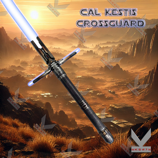 Cal Kestis Crossguard