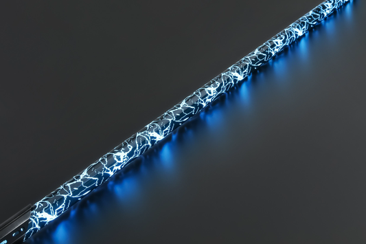 Cracked Blade