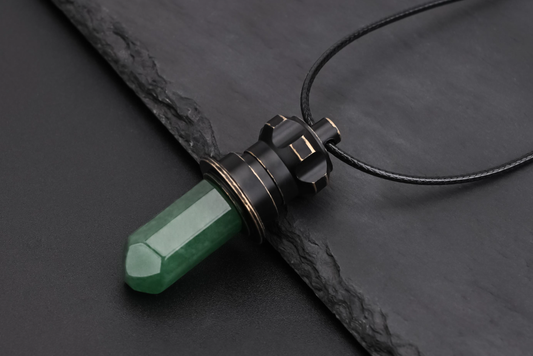 Kyber Crystal Pendant